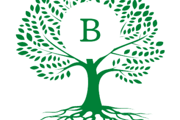 B Outside Forest School Logo